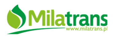 Sponsor XXIII Biesiady Miodowej w Kurowie - Milatrans