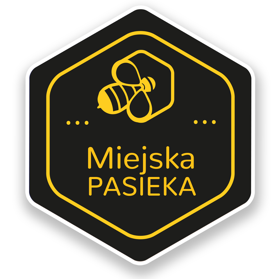 Sponsor XXV Biesiady Miodowej w Kurowie - Miejska Pasieka